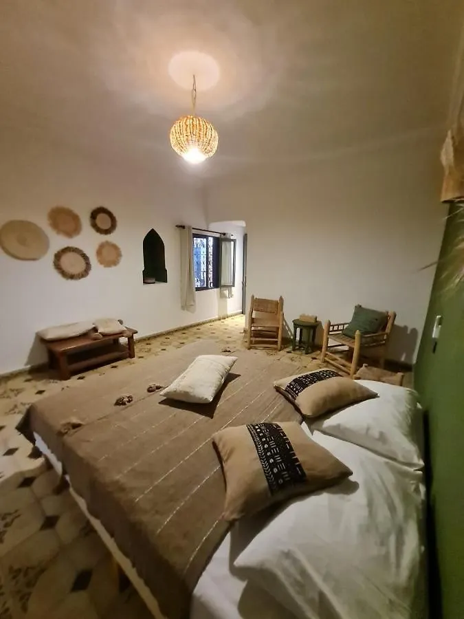 Villa Chez Marie Marrakesch