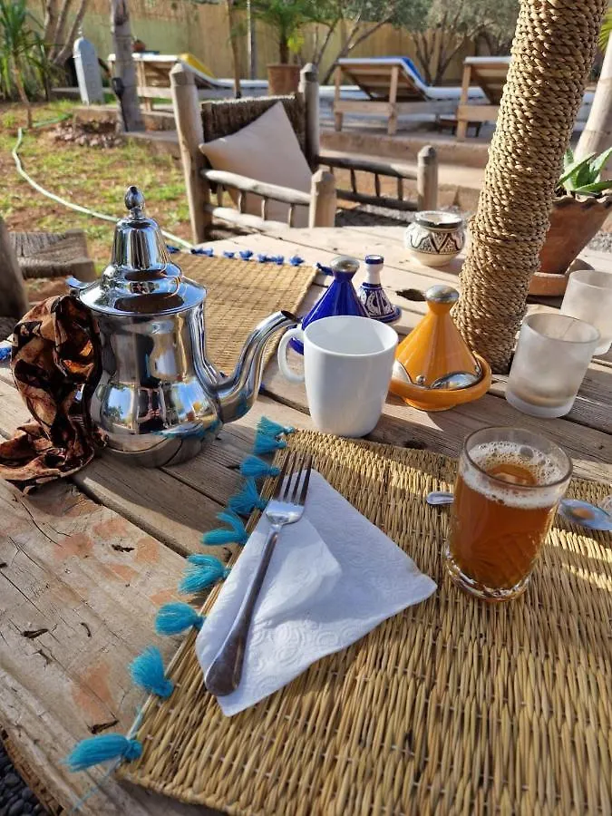 Villa Chez Marie Marrakesch Gasthof