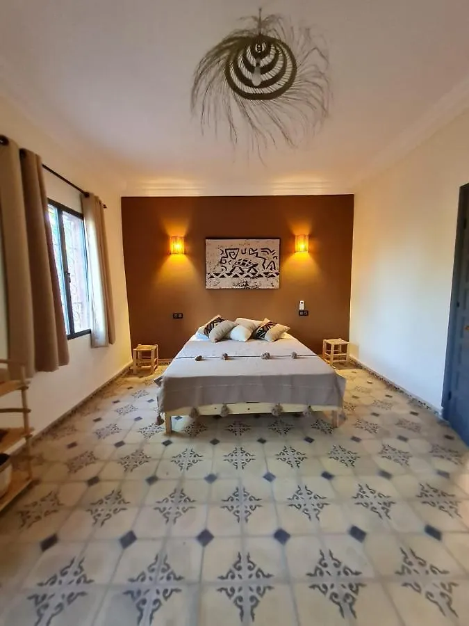 Gasthof Villa Chez Marie Marrakesch